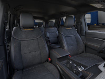 2026 Ford Explorer Tremor w/1 Year BlueCruise + Keyless Entry Keypad