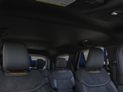 2026 Ford Explorer Tremor w/1 Year BlueCruise + Keyless Entry Keypad