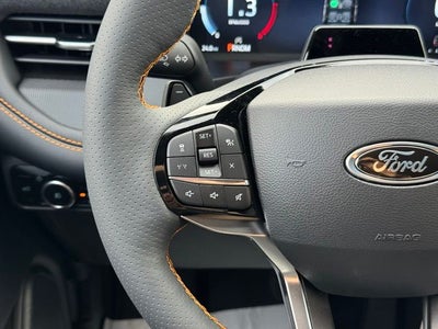 2026 Ford Explorer Tremor w/1 Year BlueCruise + Keyless Entry Keypad