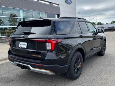 2026 Ford Explorer Tremor w/1 Year BlueCruise + Keyless Entry Keypad