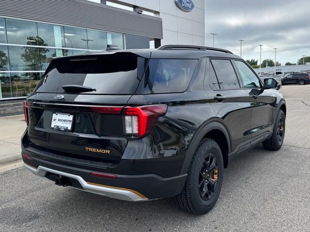 2026 Ford Explorer Tremor w/1 Year BlueCruise + Keyless Entry Keypad