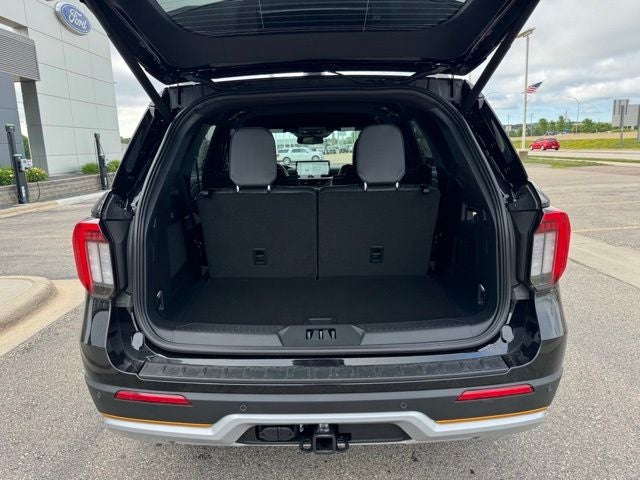 2026 Ford Explorer Tremor w/1 Year BlueCruise + Keyless Entry Keypad