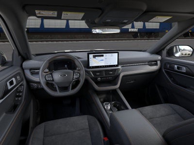 2026 Ford Explorer Tremor w/1 Year BlueCruise + Keyless Entry Keypad