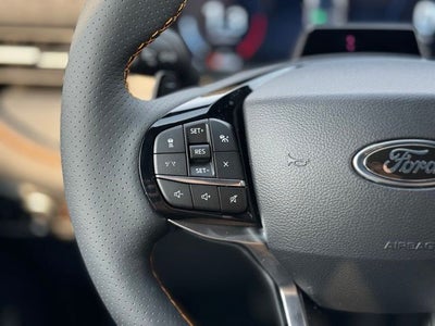 2026 Ford Explorer Tremor w/Blue Cruise + Convenience Pkg