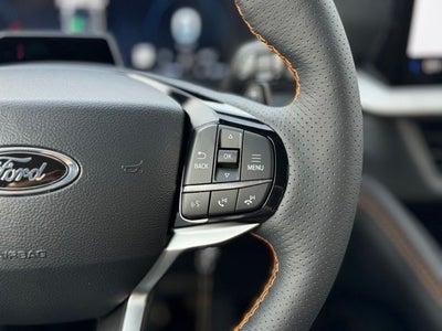2026 Ford Explorer Tremor w/Blue Cruise + Convenience Pkg