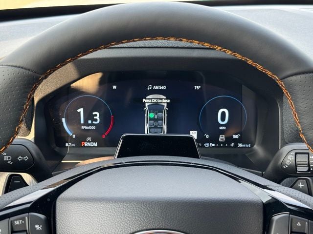 2026 Ford Explorer Tremor w/Blue Cruise + Convenience Pkg