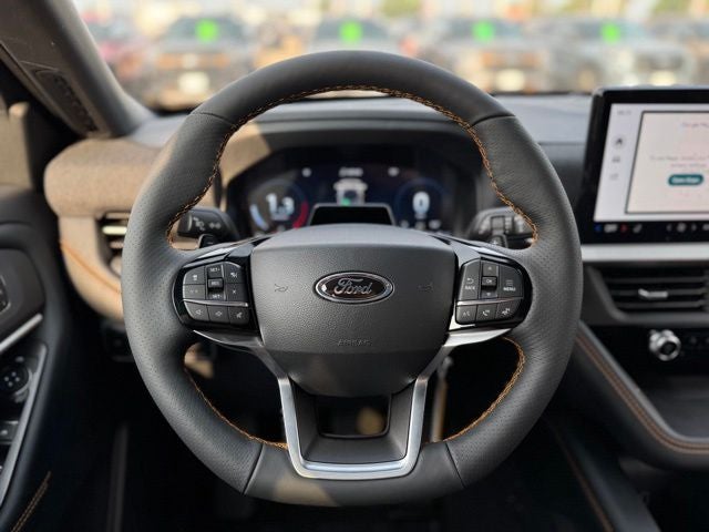 2026 Ford Explorer Tremor w/Blue Cruise + Convenience Pkg