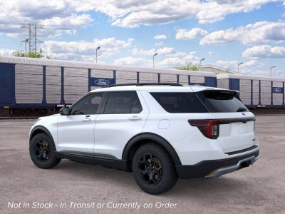 2026 Ford Explorer Tremor w/Blue Cruise + Convenience Pkg