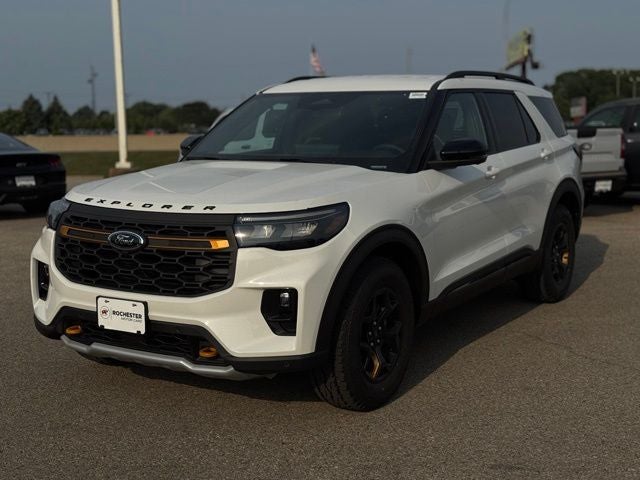 2026 Ford Explorer Tremor w/Blue Cruise + Convenience Pkg