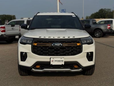 2026 Ford Explorer Tremor w/Blue Cruise + Convenience Pkg
