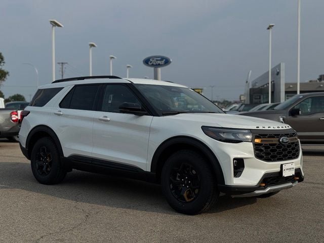 2026 Ford Explorer Tremor w/Blue Cruise + Convenience Pkg