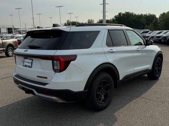 2026 Ford Explorer Tremor w/Blue Cruise + Convenience Pkg