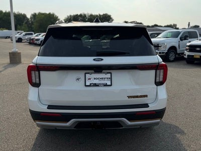 2026 Ford Explorer Tremor w/Blue Cruise + Convenience Pkg