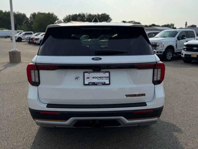 2026 Ford Explorer Tremor w/Blue Cruise + Convenience Pkg