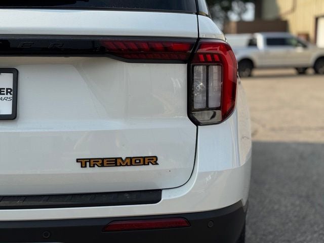 2026 Ford Explorer Tremor w/Blue Cruise + Convenience Pkg