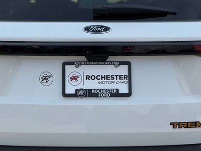 2026 Ford Explorer Tremor w/Blue Cruise + Convenience Pkg