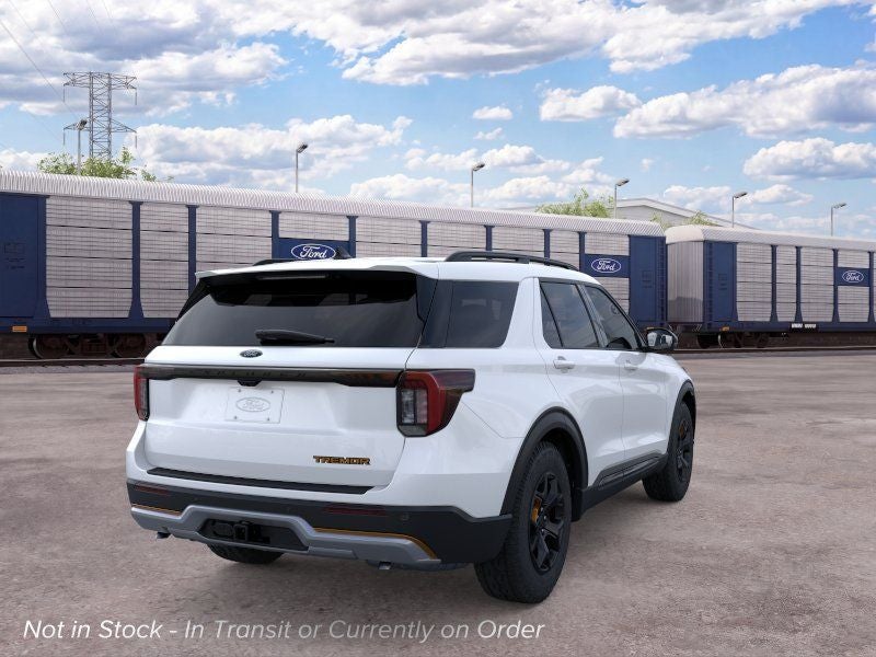 2026 Ford Explorer Tremor w/Blue Cruise + Convenience Pkg