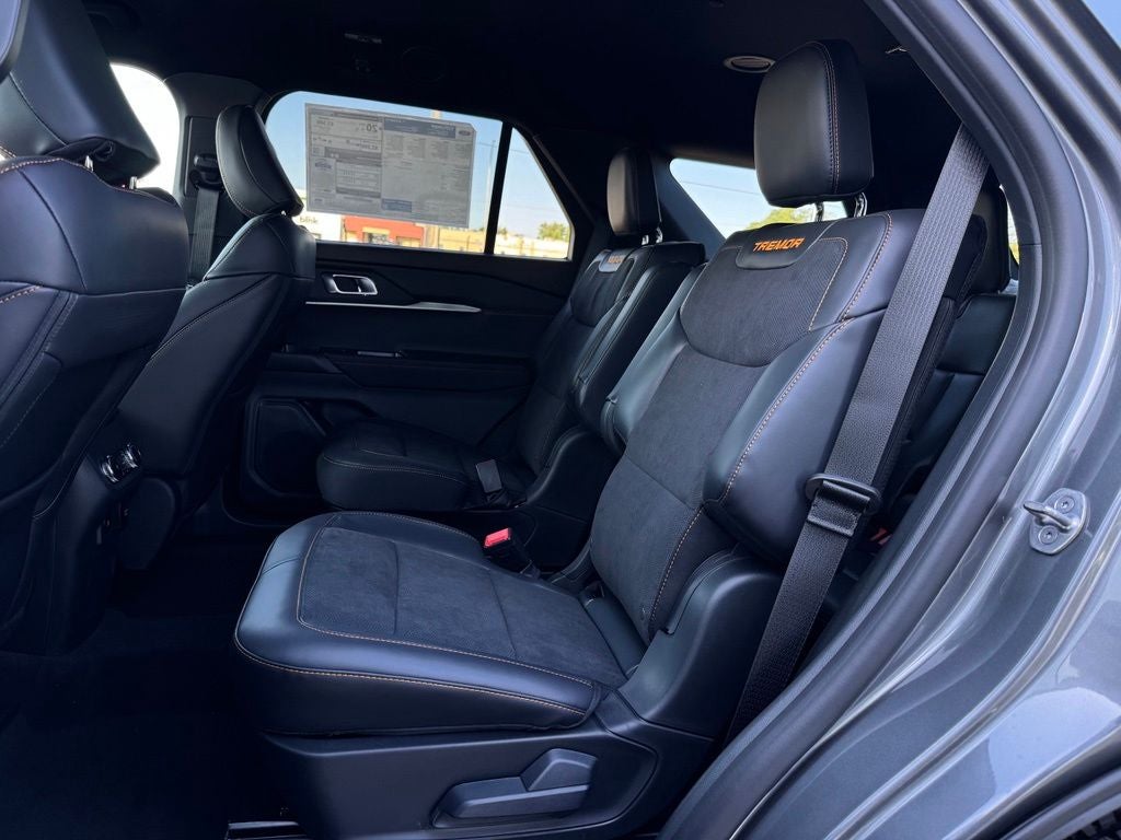 2027 Ford Explorer Tremor