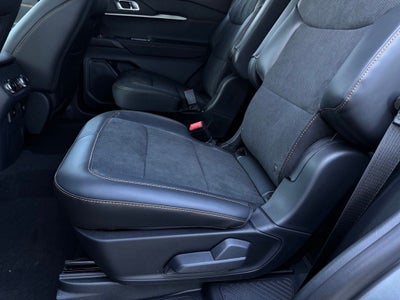 2027 Ford Explorer Tremor