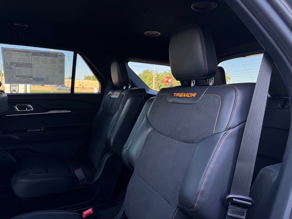 2027 Ford Explorer Tremor