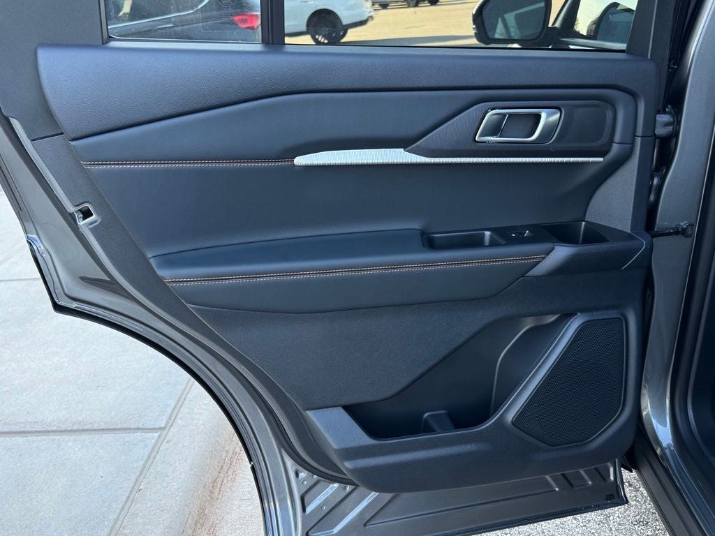 2027 Ford Explorer Tremor