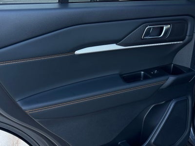 2027 Ford Explorer Tremor