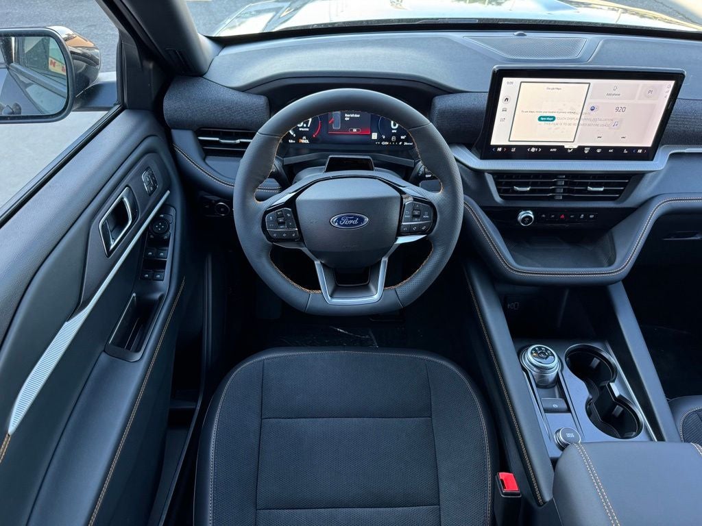 2027 Ford Explorer Tremor