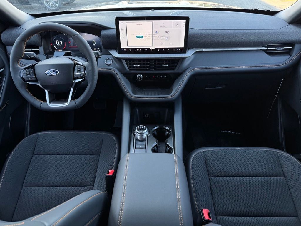 2027 Ford Explorer Tremor
