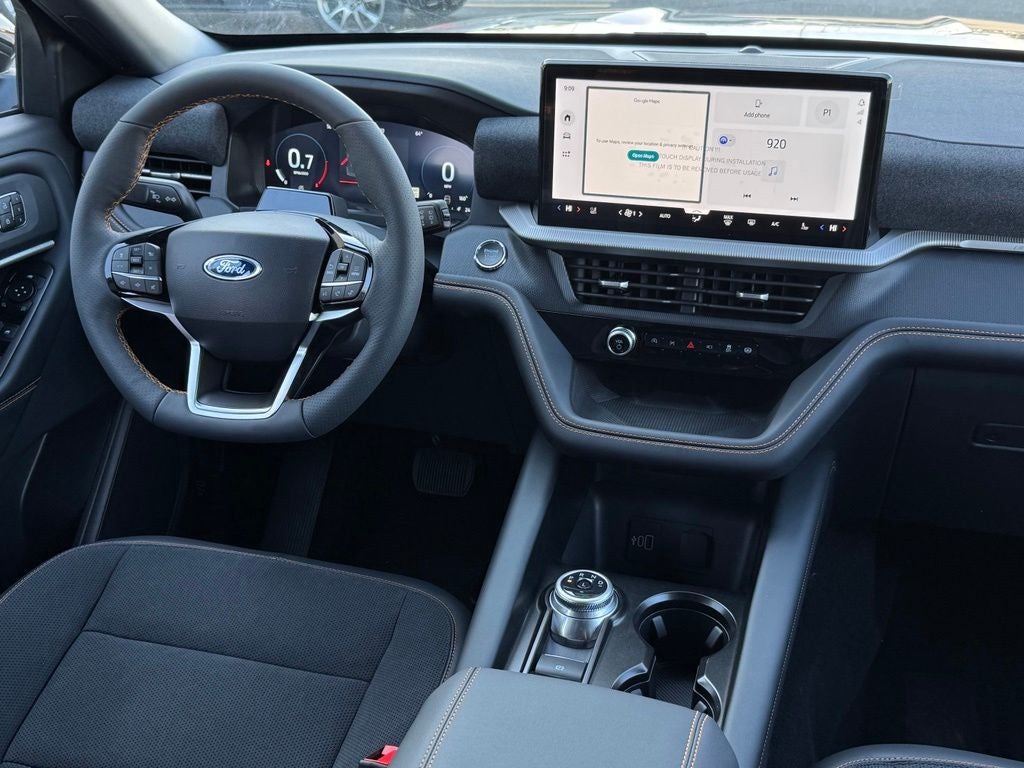 2027 Ford Explorer Tremor