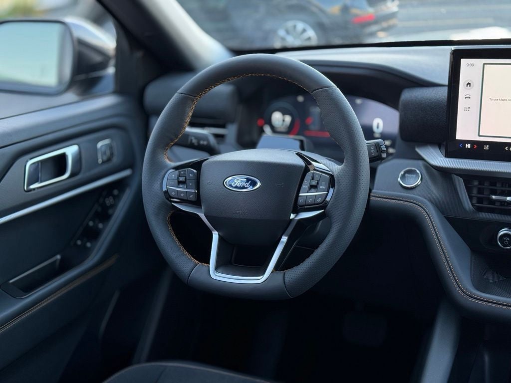 2027 Ford Explorer Tremor