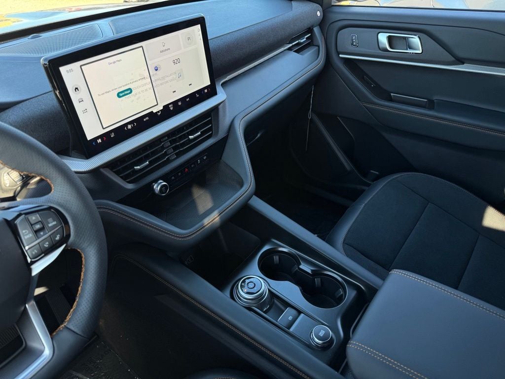 2027 Ford Explorer Tremor