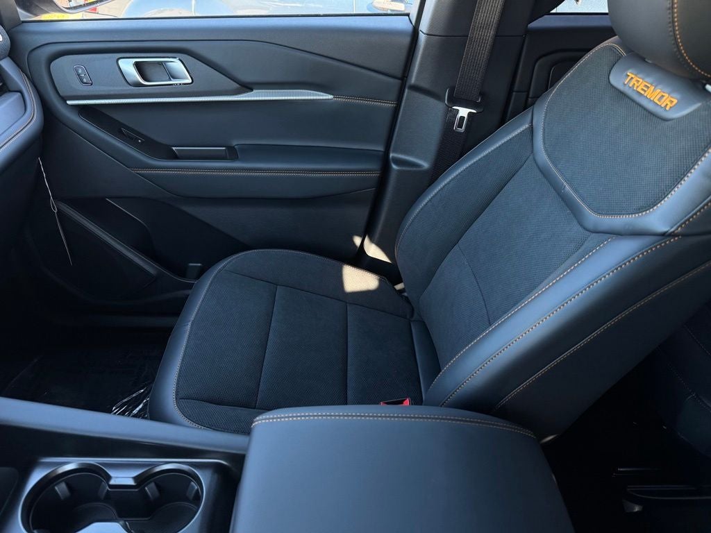 2027 Ford Explorer Tremor