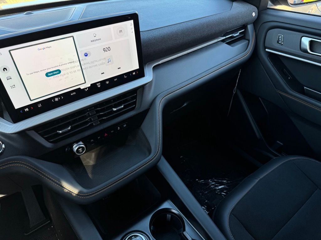 2027 Ford Explorer Tremor