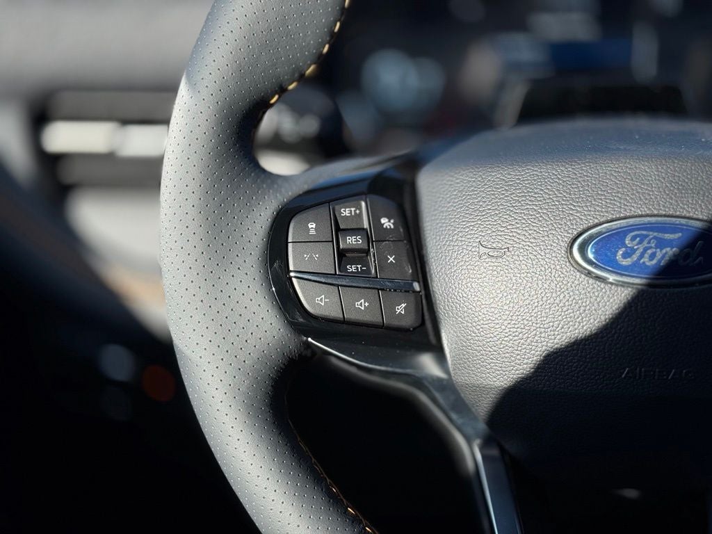 2027 Ford Explorer Tremor