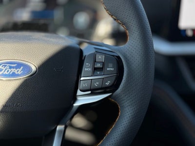 2027 Ford Explorer Tremor