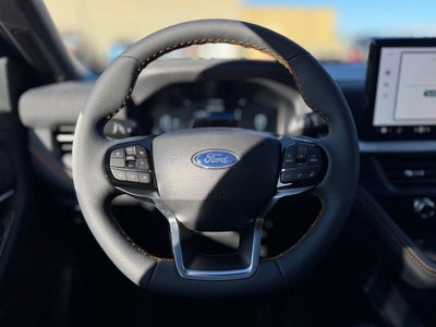 2027 Ford Explorer Tremor