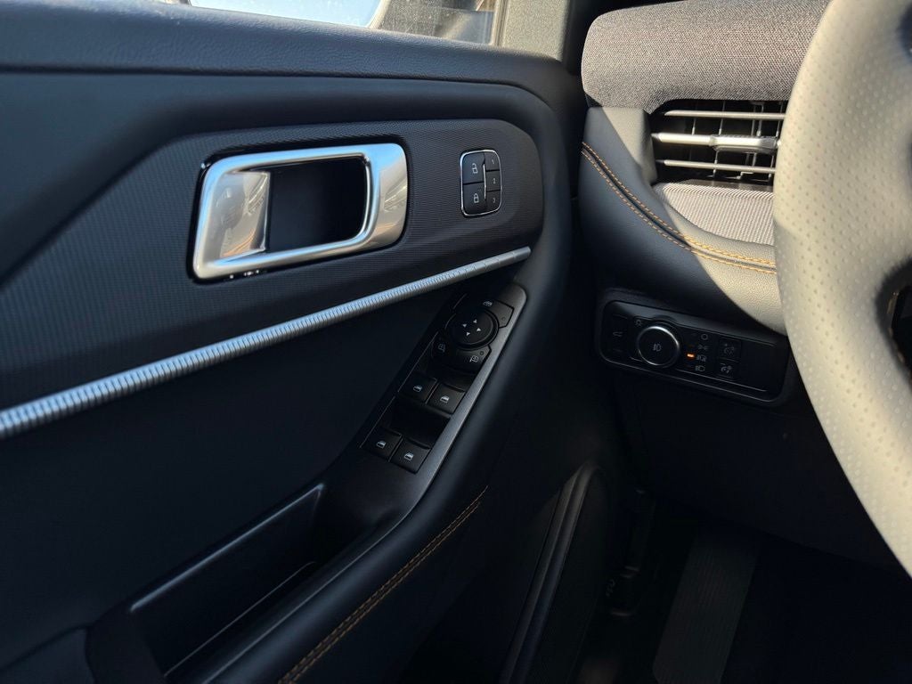2027 Ford Explorer Tremor