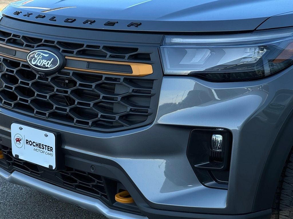 2027 Ford Explorer Tremor