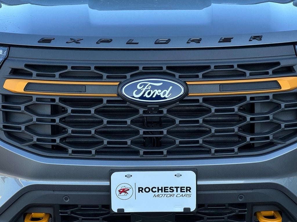 2027 Ford Explorer Tremor