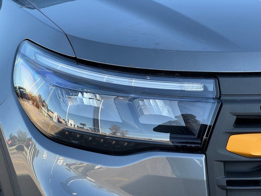 2027 Ford Explorer Tremor