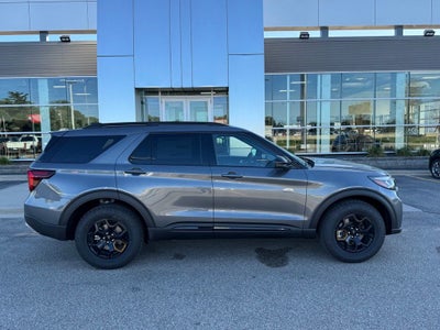 2027 Ford Explorer Tremor