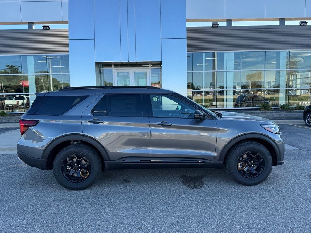 2027 Ford Explorer Tremor
