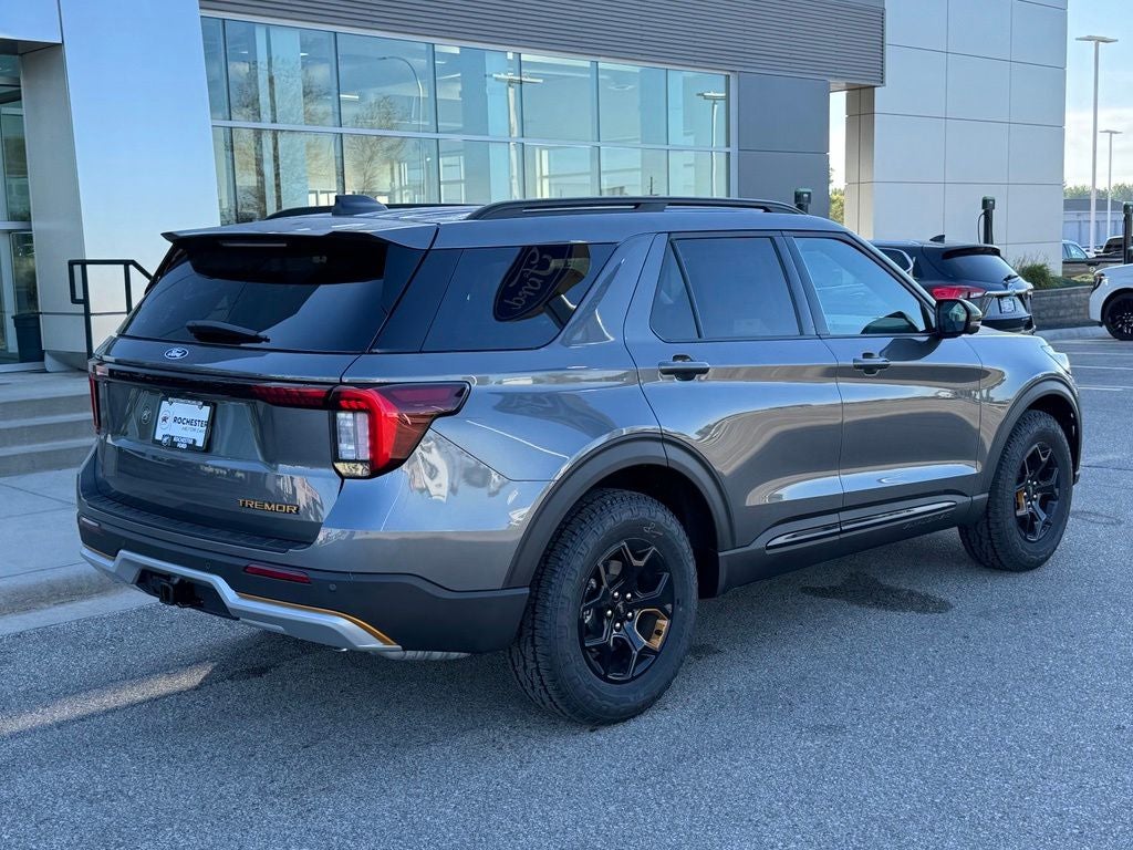 2027 Ford Explorer Tremor