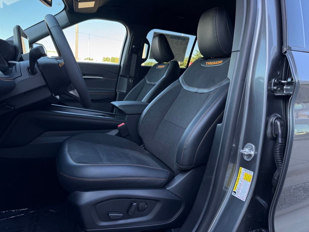 2027 Ford Explorer Tremor
