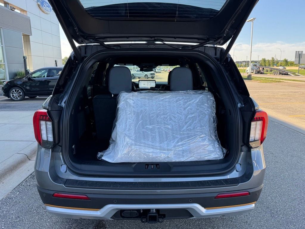 2027 Ford Explorer Tremor