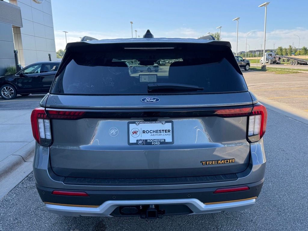 2027 Ford Explorer Tremor