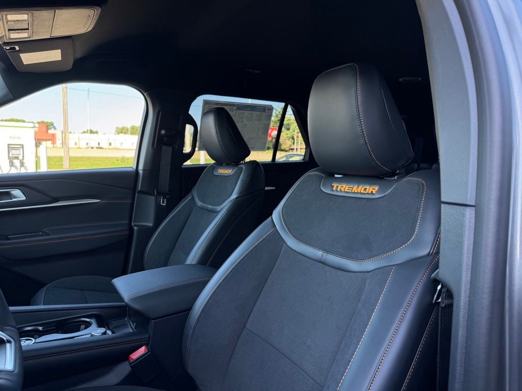 2027 Ford Explorer Tremor
