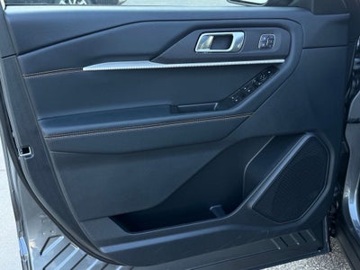 2027 Ford Explorer Tremor