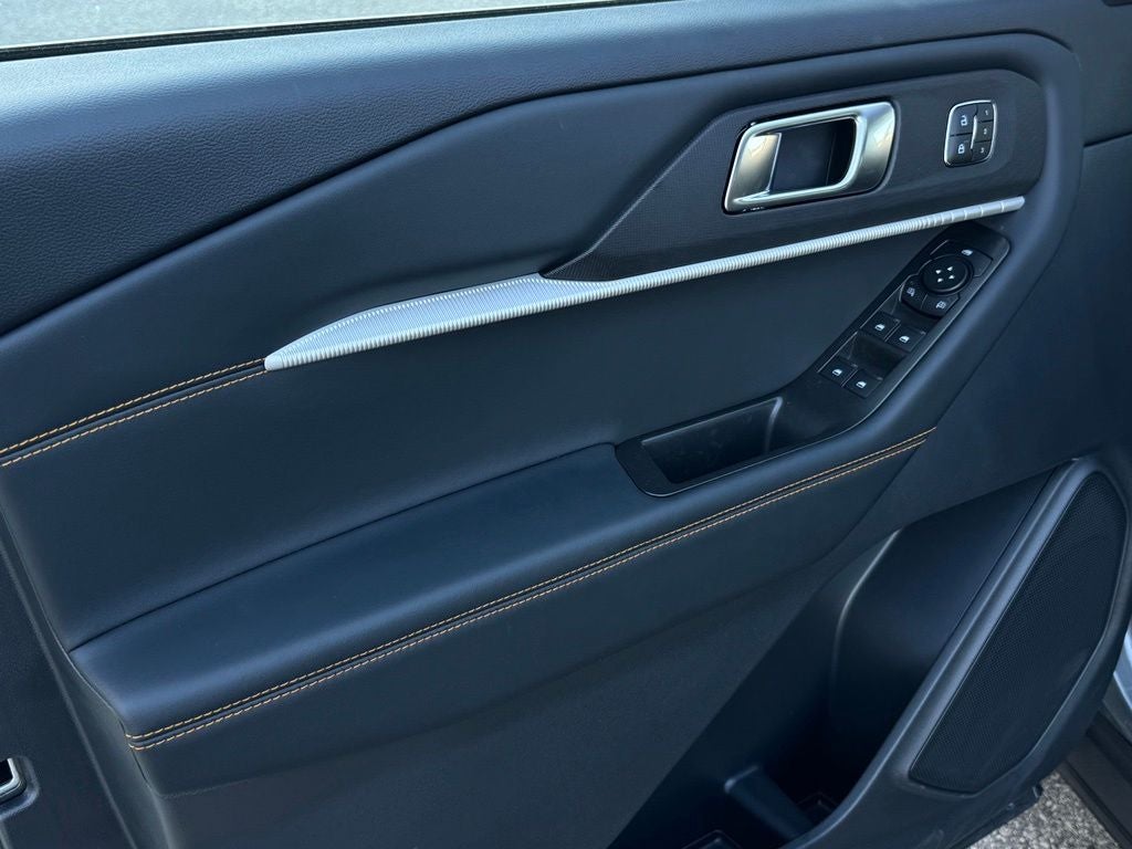 2027 Ford Explorer Tremor