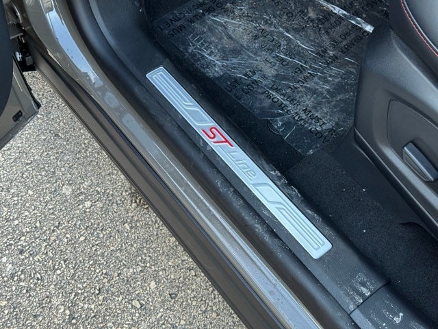 2026 Ford Explorer ST-Line w/Glass Roof + Second Row Heated Seats